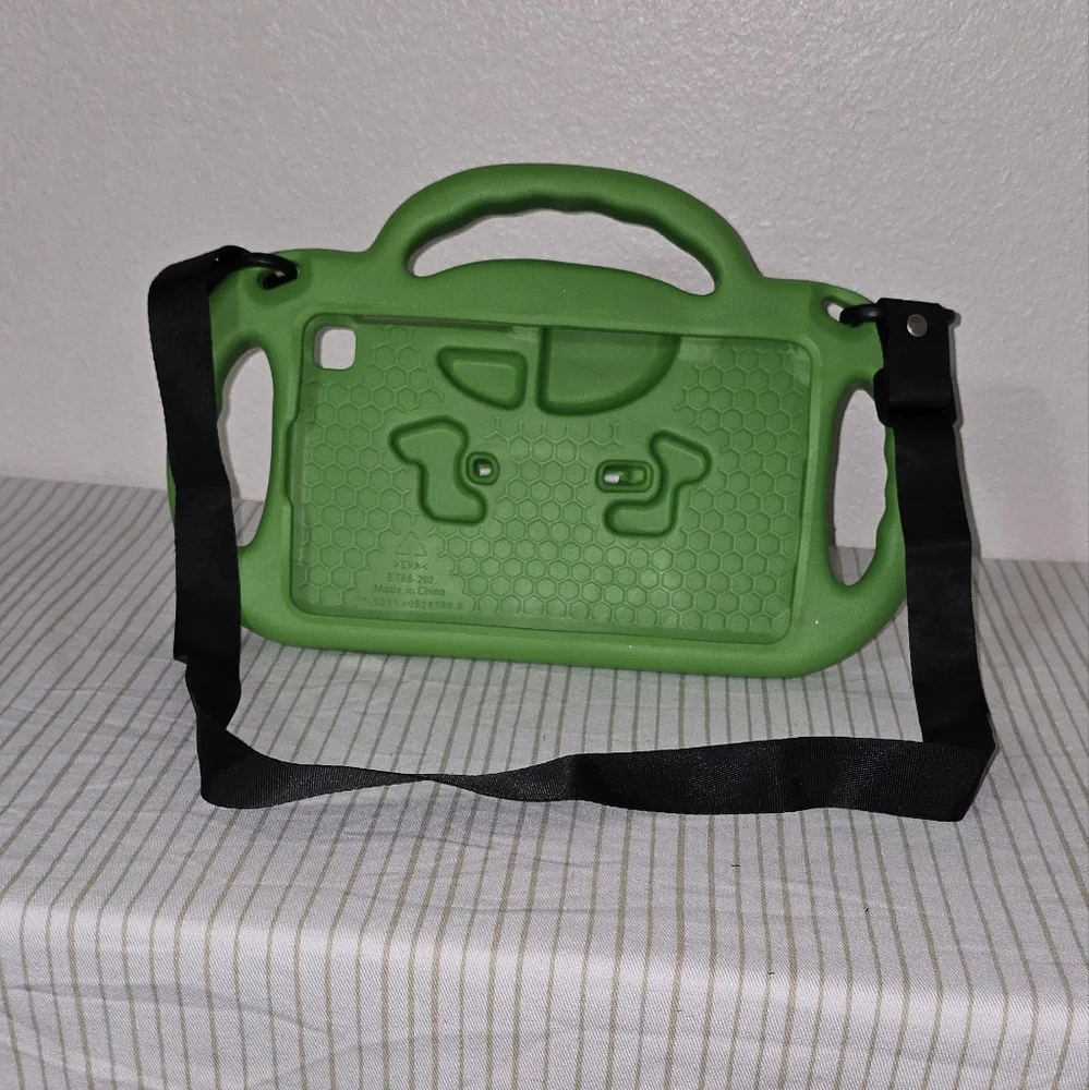 Green Tablet Protective Case